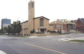 Central Presbyterian Church