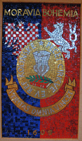 MORAVIA - BOHEMIA