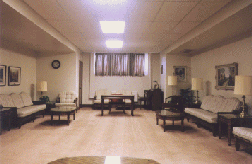 NEXT - LADIES CHOIR ROOM